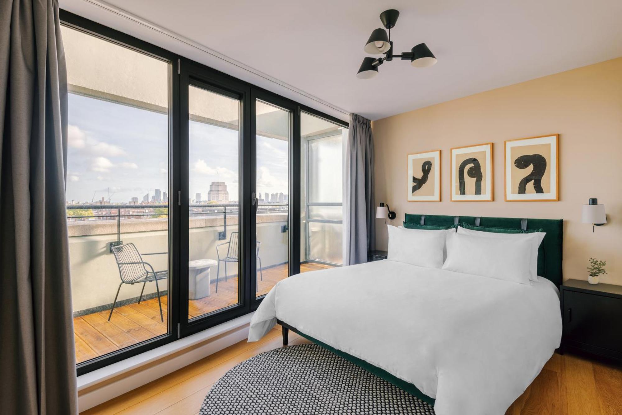 Sonder The Bard Aparthotel London Luaran gambar