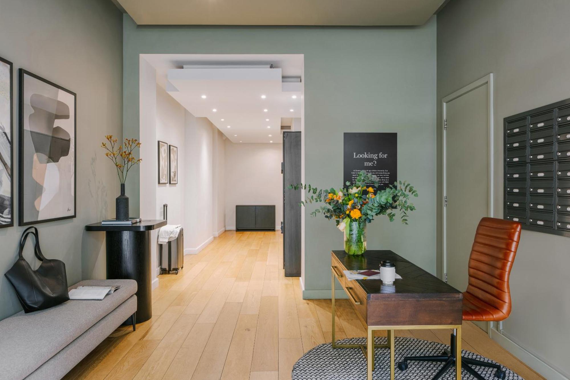 Sonder The Bard Aparthotel London Luaran gambar