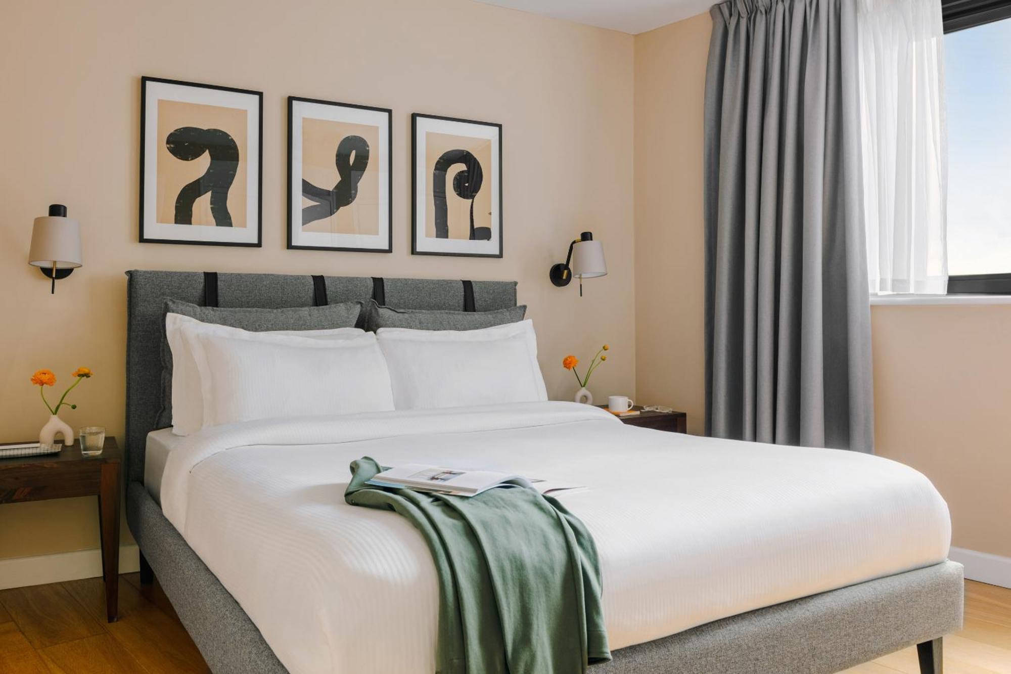 Sonder The Bard Aparthotel London Luaran gambar