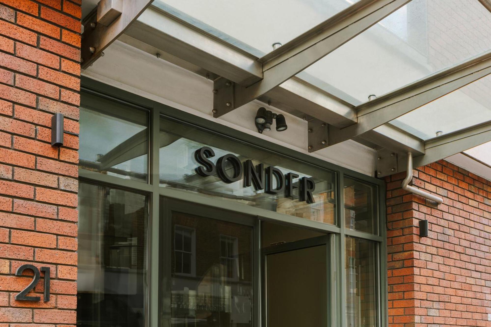 Sonder The Bard Aparthotel London Luaran gambar