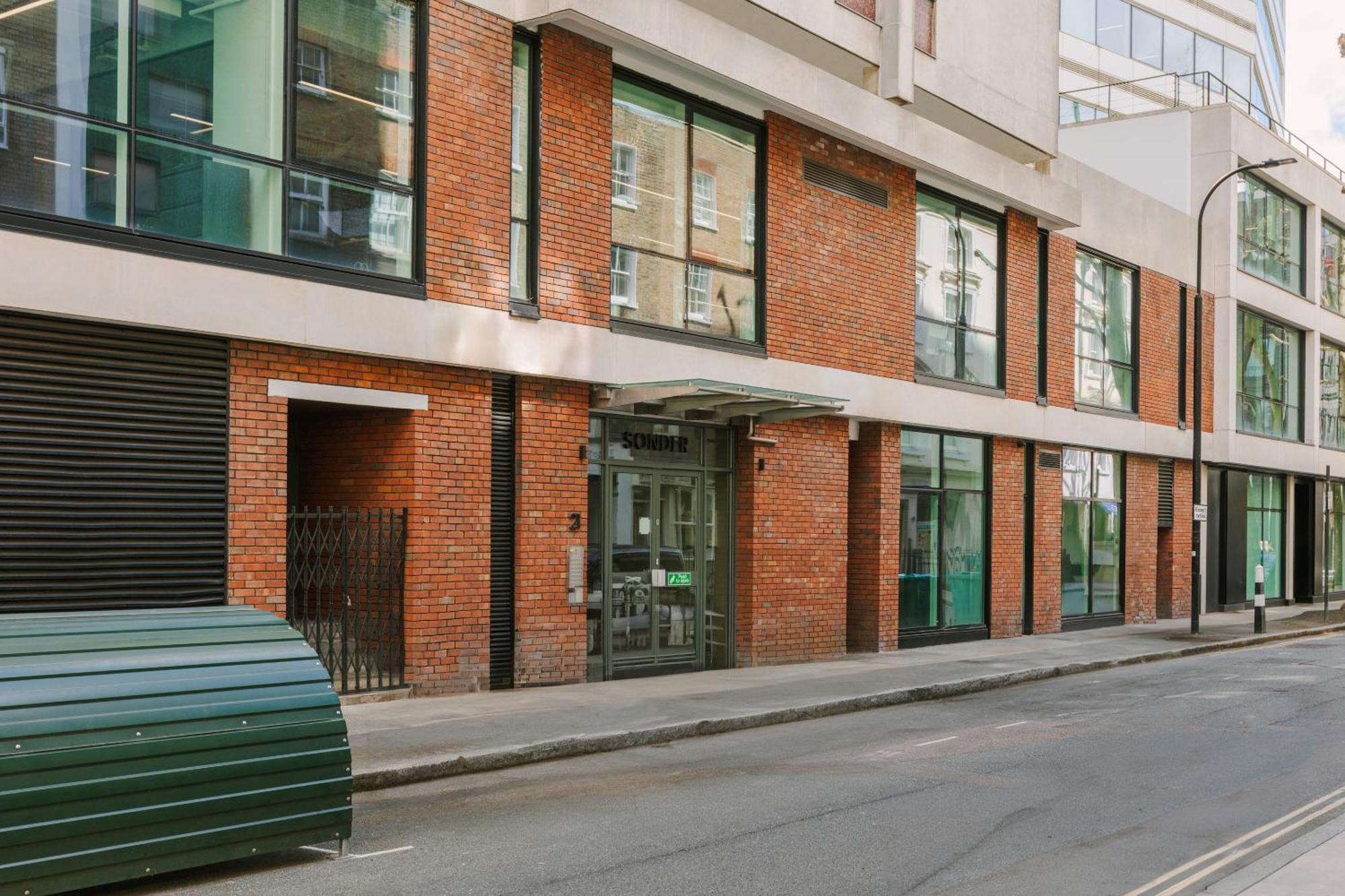 Sonder The Bard Aparthotel London Luaran gambar