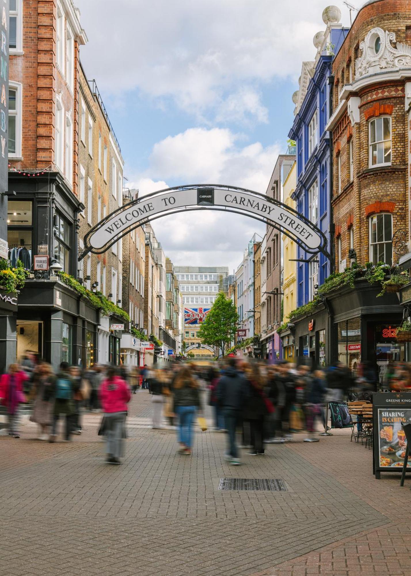 Sonder The Bard Aparthotel London Luaran gambar