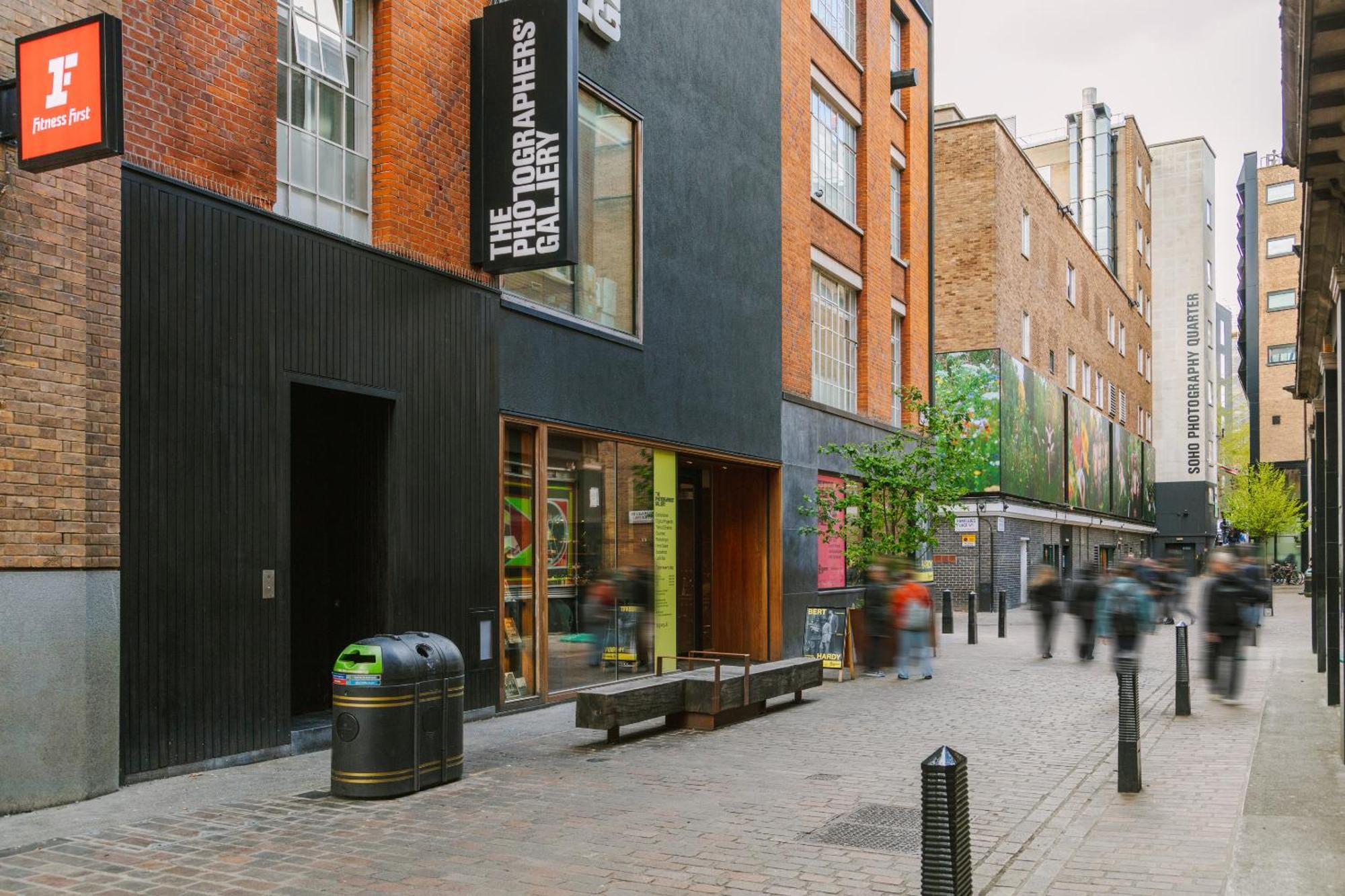 Sonder The Bard Aparthotel London Luaran gambar