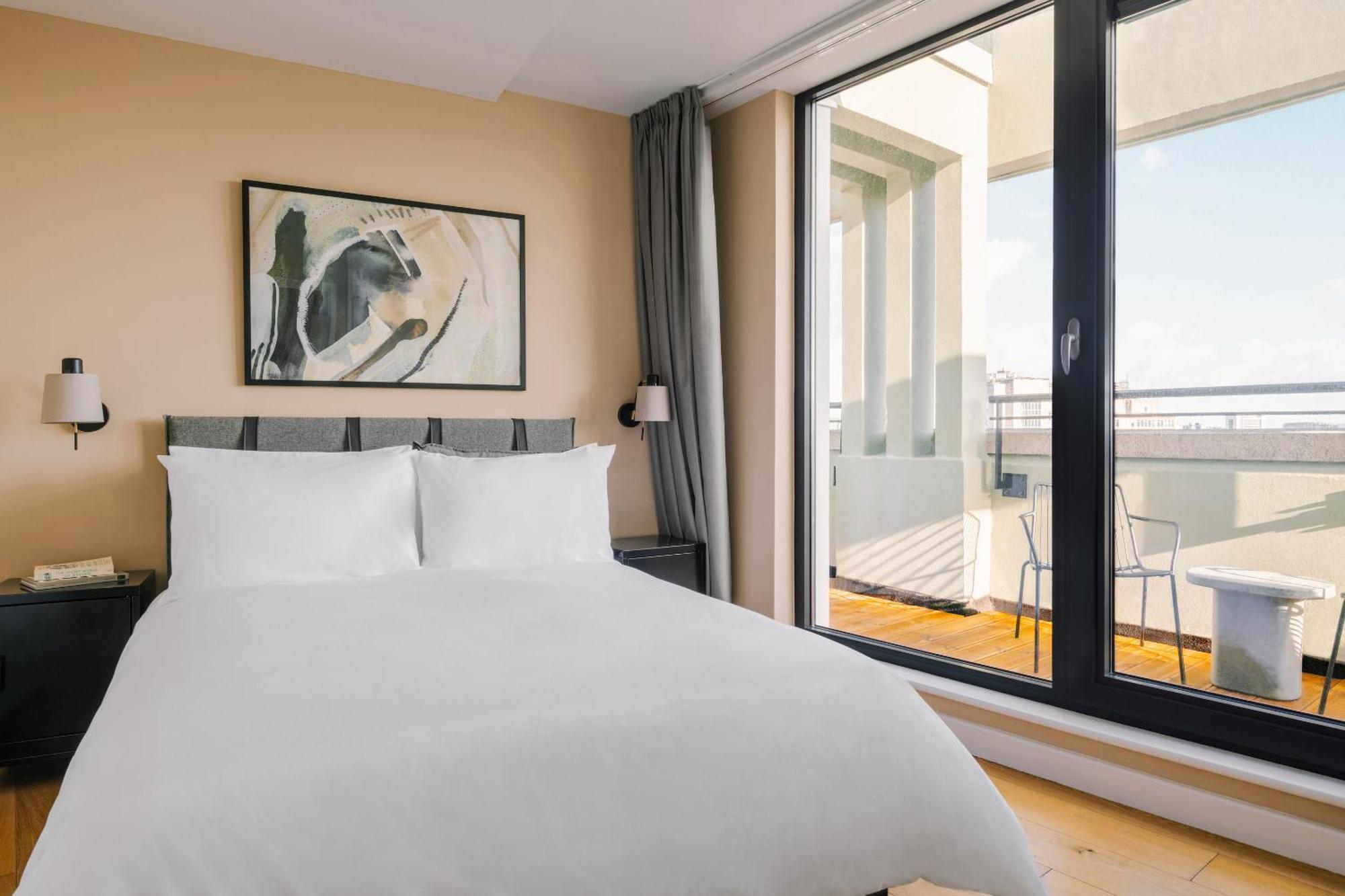 Sonder The Bard Aparthotel London Luaran gambar