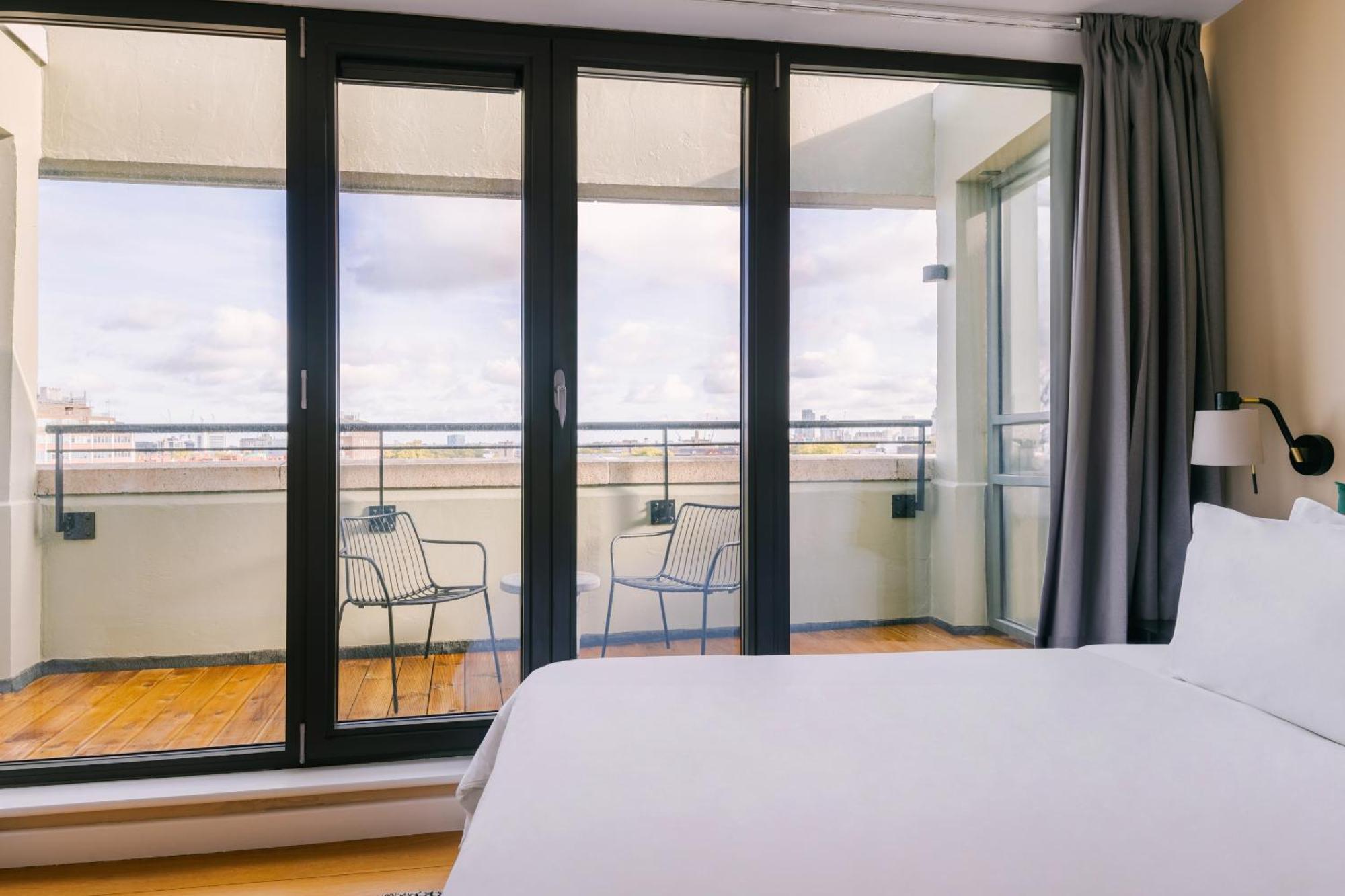 Sonder The Bard Aparthotel London Luaran gambar