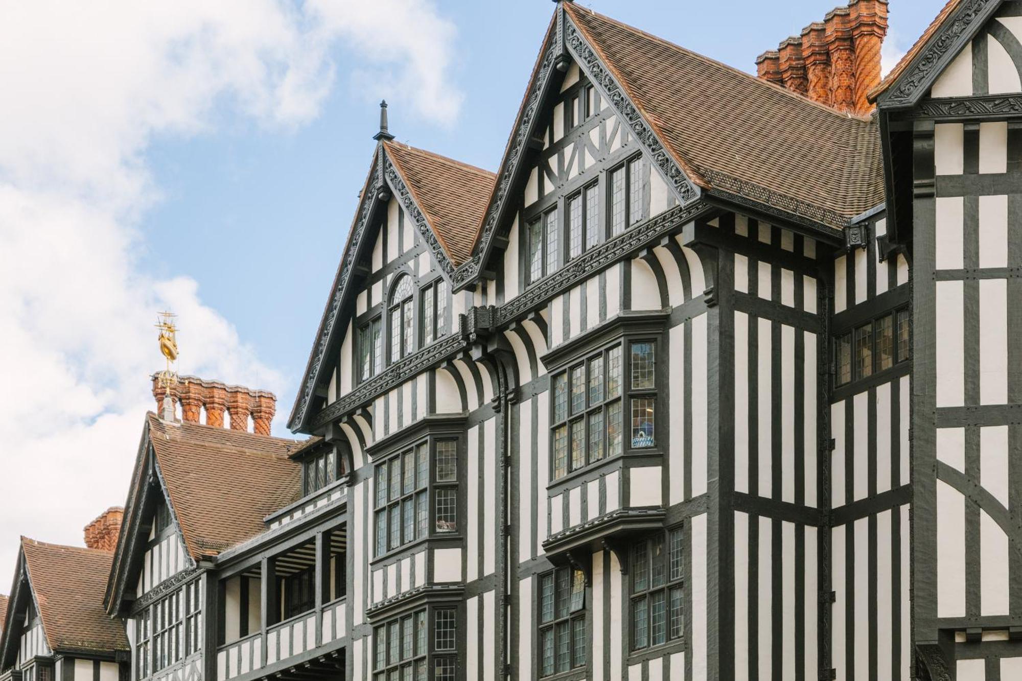 Sonder The Bard Aparthotel London Luaran gambar