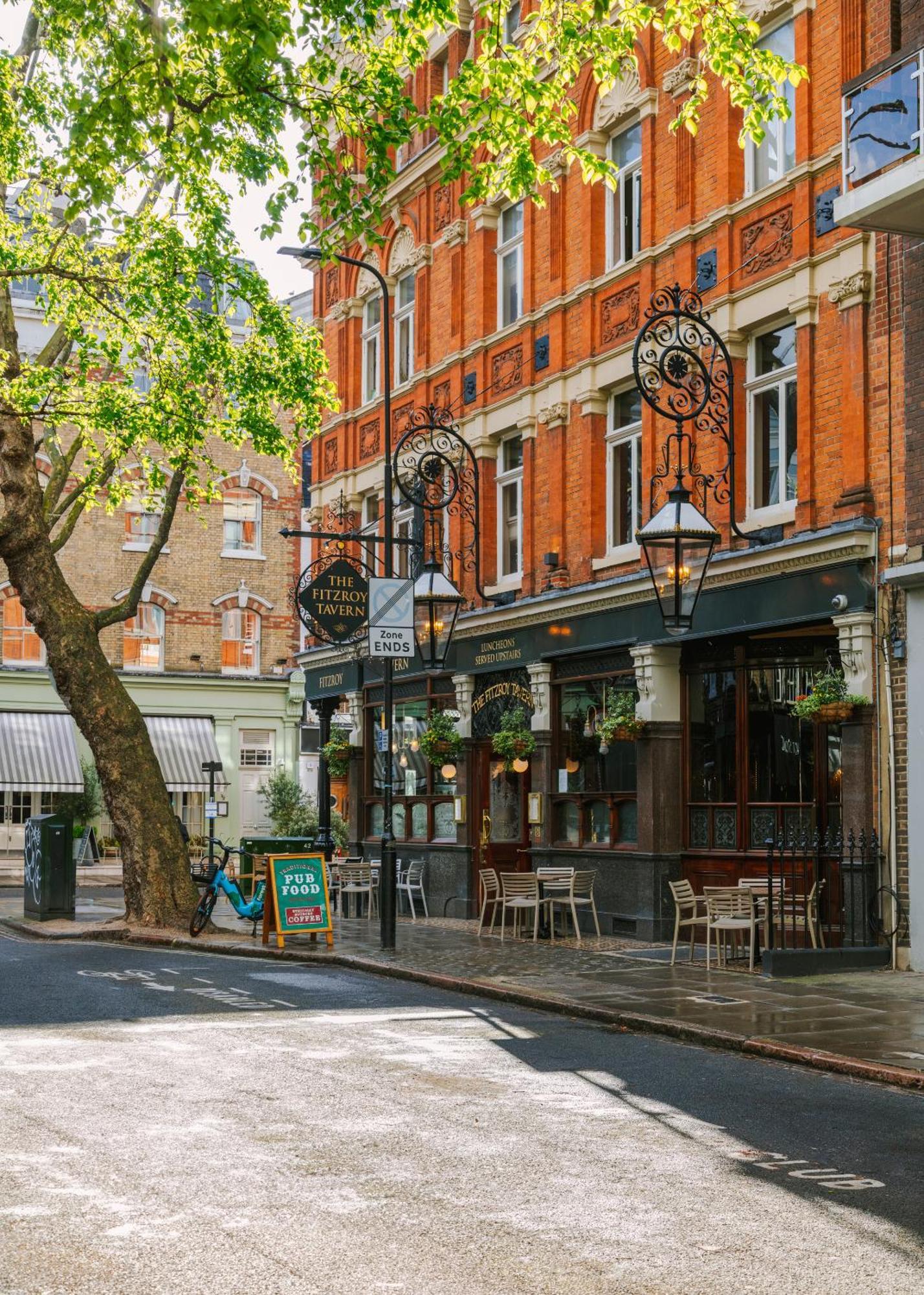 Sonder The Bard Aparthotel London Luaran gambar