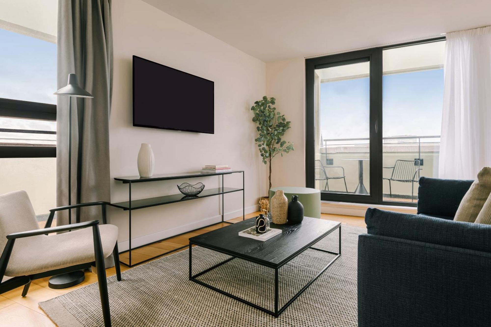 Sonder The Bard Aparthotel London Luaran gambar