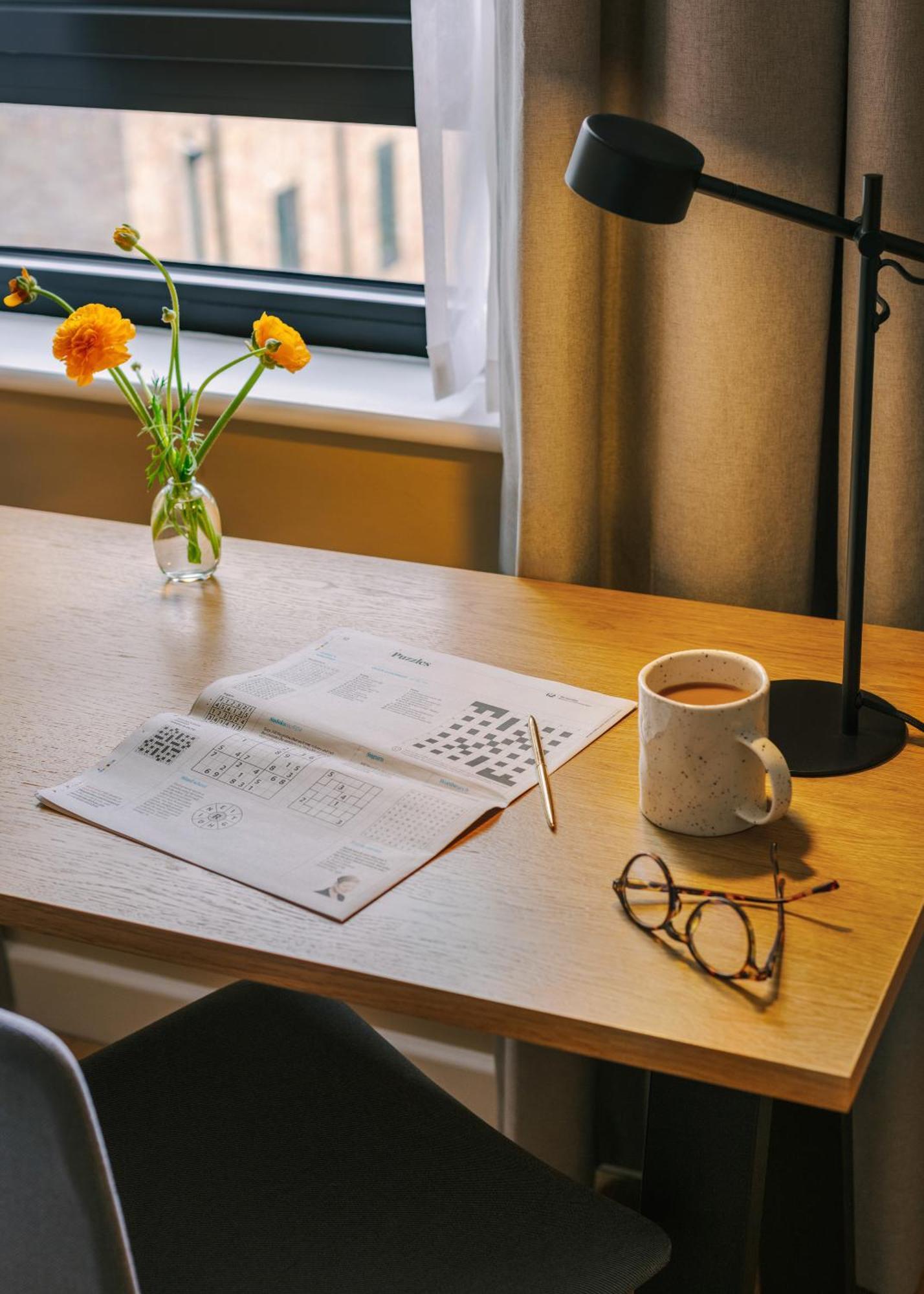 Sonder The Bard Aparthotel London Luaran gambar