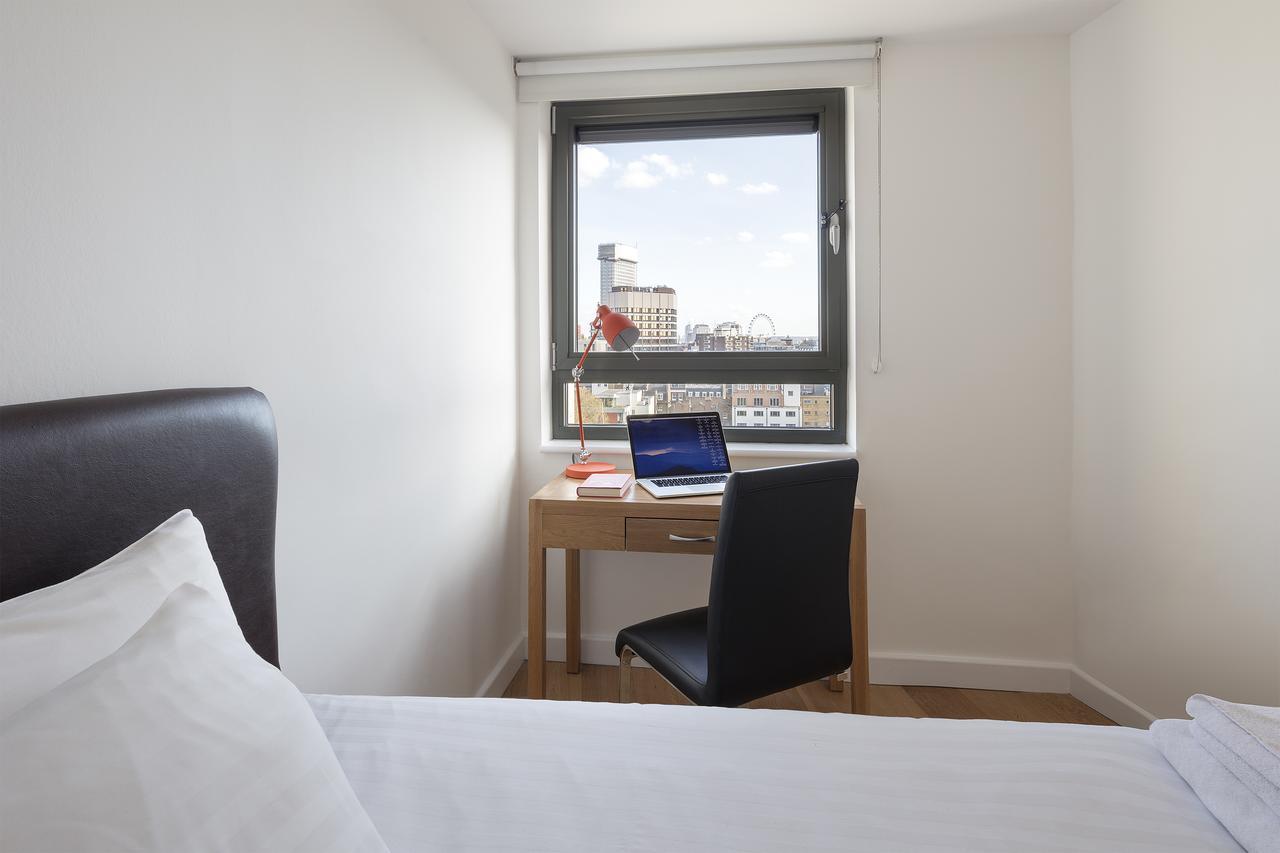 Sonder The Bard Aparthotel London Luaran gambar